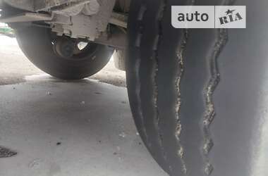 Тентований борт (штора) - напівпричіп Schmitz Cargobull SO1 2009 в Сумах