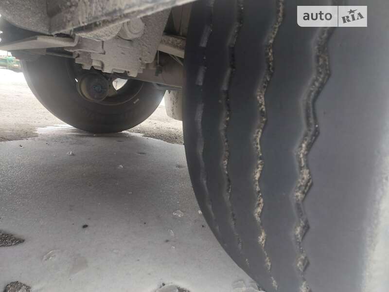 Тентований борт (штора) - напівпричіп Schmitz Cargobull SO1 2009 в Сумах фото 12 Тентований борт (штора) - напівпричіп Schmitz Cargobull SO1 2009 в Сумах