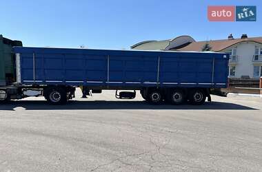 Зерновоз - полуприцеп Schmitz Cargobull SO1 2004 в 