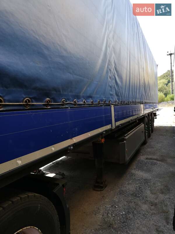 Бортовой полуприцеп Schmitz Cargobull SO1 2014 в Сваляве фото 5 Бортовой полуприцеп Schmitz Cargobull SO1 2014 в Сваляве