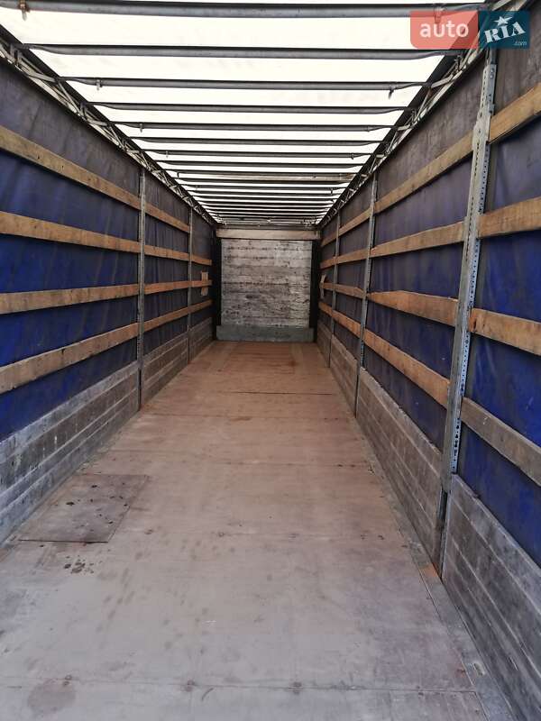 Бортовой полуприцеп Schmitz Cargobull SO1 2014 в Сваляве фото 9 Бортовой полуприцеп Schmitz Cargobull SO1 2014 в Сваляве