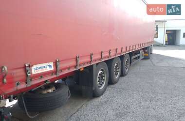 Інші причепи Schmitz Cargobull SO1 2006 в Шепетівці