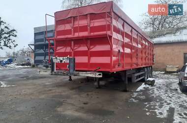 Самосвал полуприцеп Schmitz Cargobull SO1 2001 в 