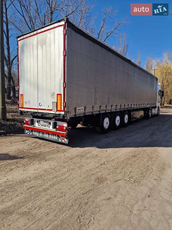 Платформа полуприцеп Schmitz Cargobull SO1 2010 в Кривом Роге фото 7 Платформа полуприцеп Schmitz Cargobull SO1 2010 в Кривом Роге