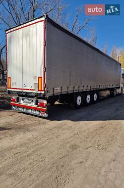 Платформа полуприцеп Schmitz Cargobull SO1 2010 в 