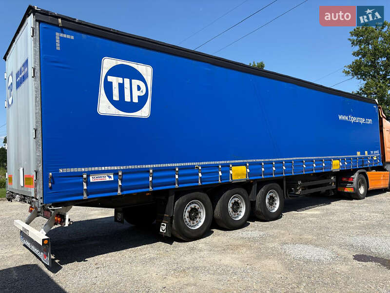 Schmitz Cargobull SO1 2014