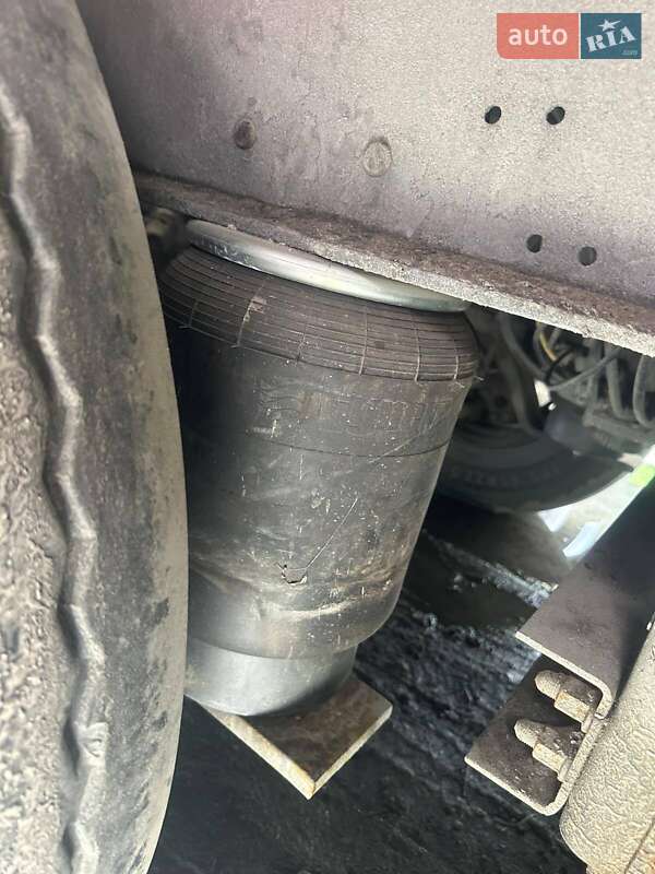 Тентований борт (штора) - напівпричіп Schmitz Cargobull SO1 2007 в Львові