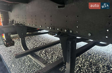 Тентований борт (штора) - напівпричіп Schmitz Cargobull SO1 2016 в Житомирі