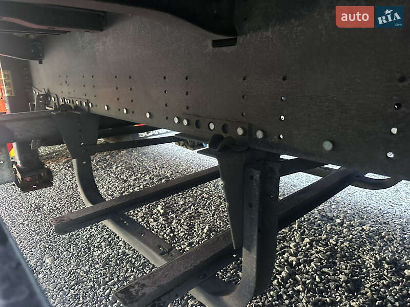 Тентованный борт (штора) - полуприцеп Schmitz Cargobull SO1 2016 в Житомире фото 12 Тентованный борт (штора) - полуприцеп Schmitz Cargobull SO1 2016 в Житомире