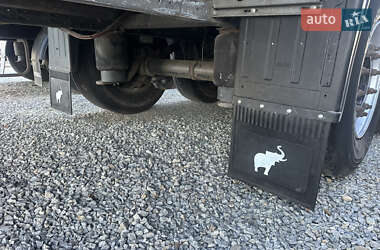 Тентований борт (штора) - напівпричіп Schmitz Cargobull SO1 2016 в Житомирі