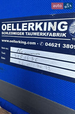 Тентований борт (штора) - напівпричіп Schmitz Cargobull SO1 2016 в Житомирі