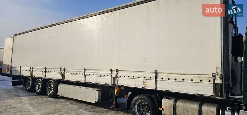 Schmitz Cargobull SO1 2008