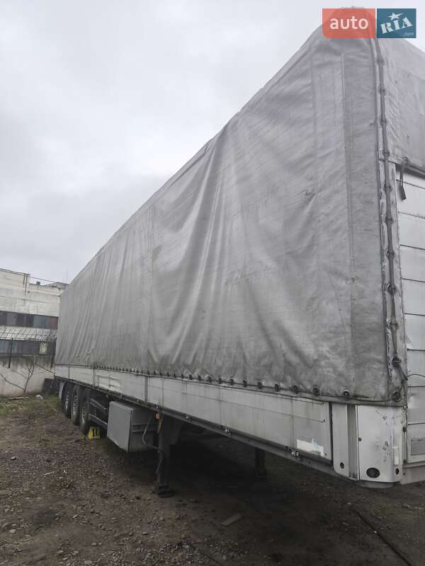 Schmitz Cargobull SO1 2007