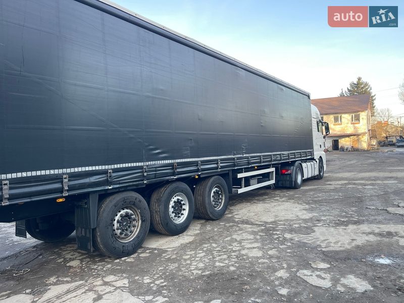 Тентованный борт (штора) - полуприцеп Schmitz Cargobull SO1 2011 в Львове фото 2 Тентованный борт (штора) - полуприцеп Schmitz Cargobull SO1 2011 в Львове