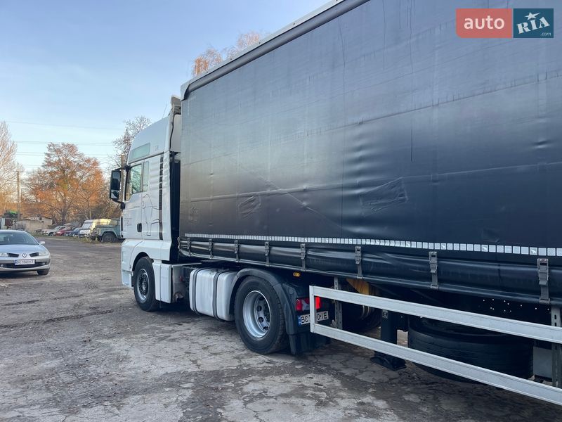 Тентованный борт (штора) - полуприцеп Schmitz Cargobull SO1 2011 в Львове фото 8 Тентованный борт (штора) - полуприцеп Schmitz Cargobull SO1 2011 в Львове