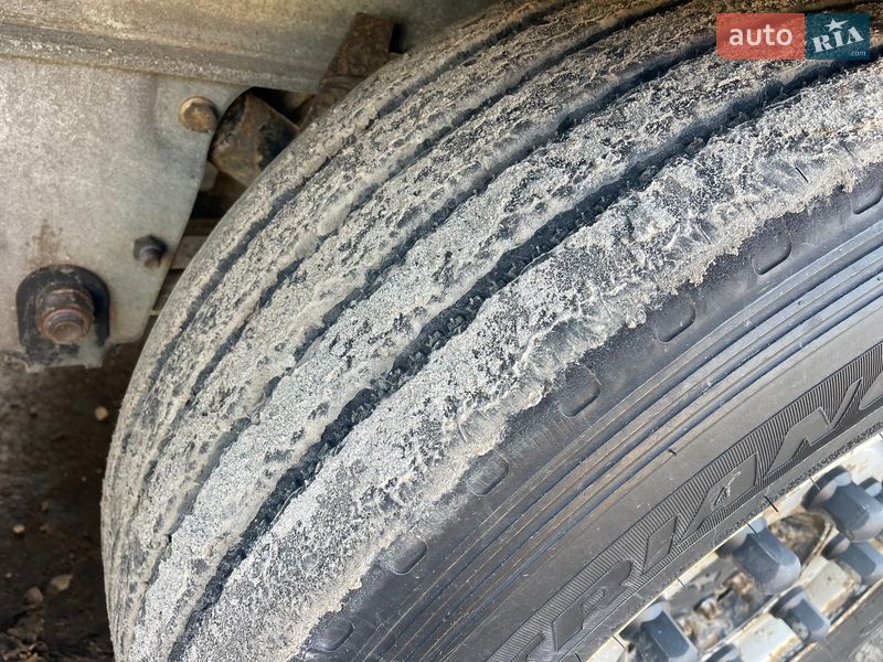 Тентованный борт (штора) - полуприцеп Schmitz Cargobull SO1 2011 в Львове фото 10 Тентованный борт (штора) - полуприцеп Schmitz Cargobull SO1 2011 в Львове