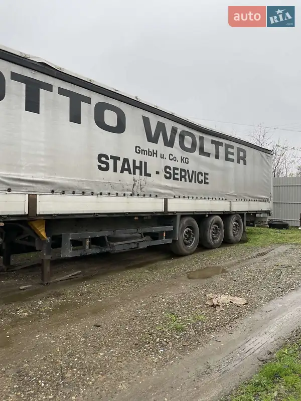 Schmitz Cargobull SPR 24 2005