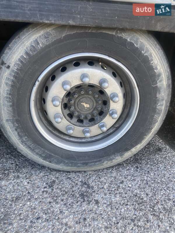 Тентований борт (штора) - напівпричіп Schmitz Cargobull SPR 24 2013 в Львові фото 11 Тентований борт (штора) - напівпричіп Schmitz Cargobull SPR 24 2013 в Львові