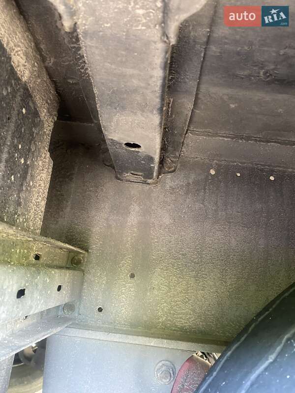 Тентований борт (штора) - напівпричіп Schmitz Cargobull SPR 24 2013 в Львові фото 13 Тентований борт (штора) - напівпричіп Schmitz Cargobull SPR 24 2013 в Львові