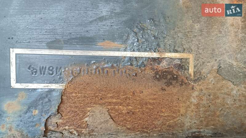 Тентованный борт (штора) - полуприцеп Schmitz Cargobull SPR 24 2003 в Киеве фото 9 Тентованный борт (штора) - полуприцеп Schmitz Cargobull SPR 24 2003 в Киеве