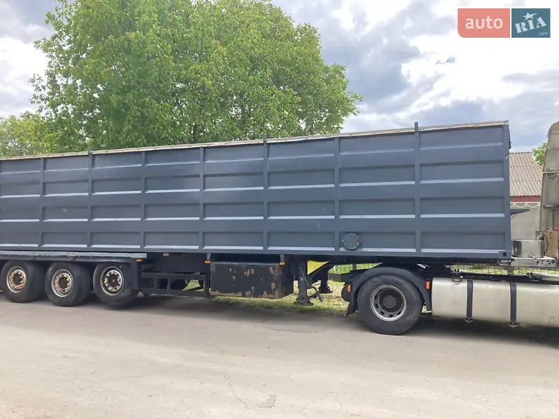Schmitz Cargobull SPR 24 2004