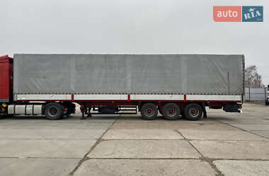 Бортовой полуприцеп Schmitz Cargobull SPR 24 2000 в 