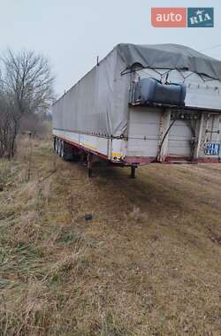 Зерновоз - напівпричіп Schmitz Cargobull SPR 24 1998 в 