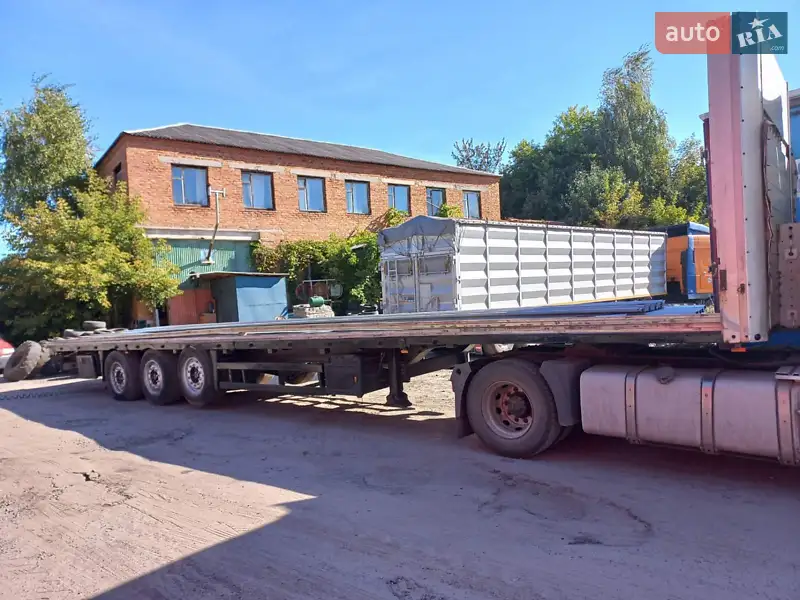 Schmitz Cargobull SPR 24 2003