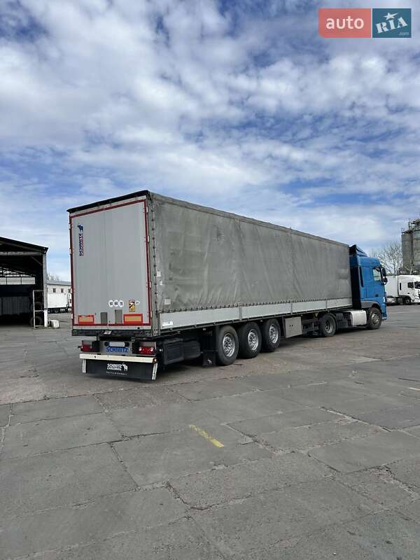 Schmitz Cargobull SPR 24 2013