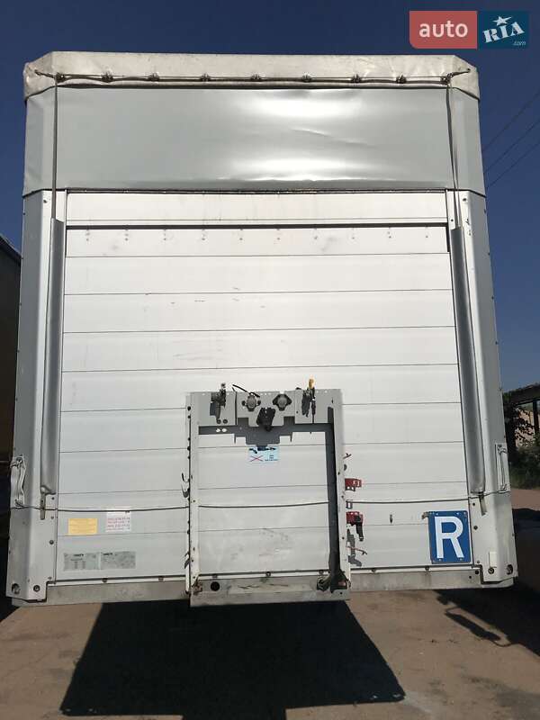 Schmitz Cargobull SPR 24 2010