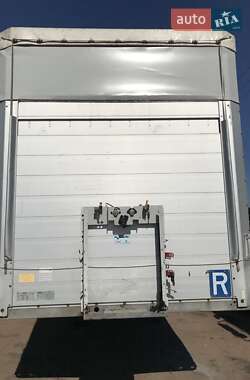 Бортовой полуприцеп Schmitz Cargobull SPR 24 2010 в 