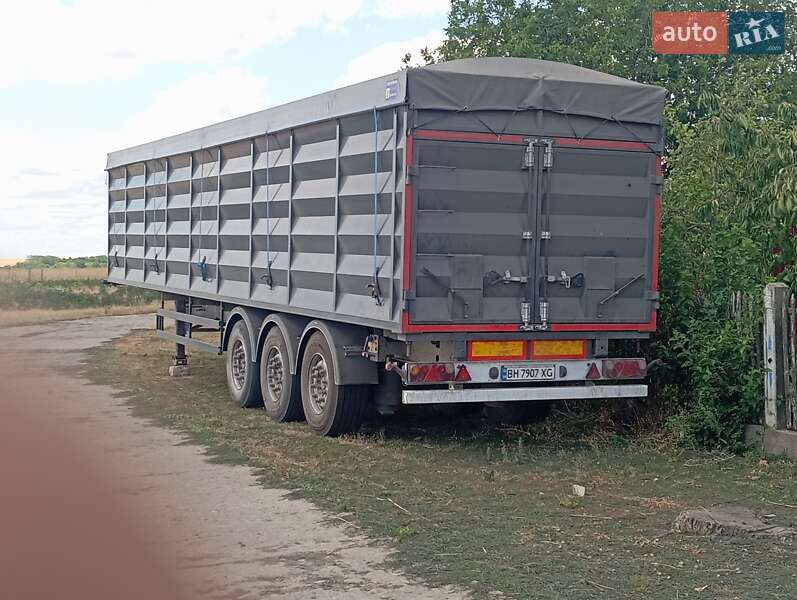 Контейнеровоз напівпричіп Schmitz Cargobull SPR 24 2007 в Окнах