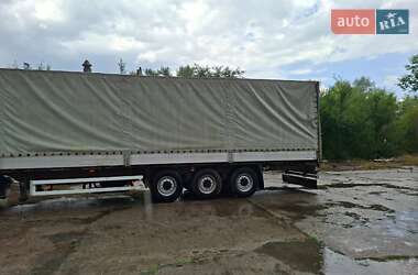 Інші причепи Schmitz Cargobull SPR 24 2007 в 