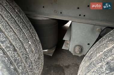 Тентованный борт (штора) - прицеп Schmitz Cargobull SPR 24 2007 в 
