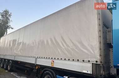 Борт Schmitz Cargobull SPR 24 2006 в 