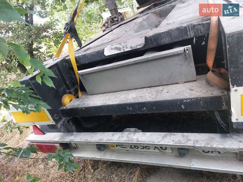 Контейнеровоз полуприцеп Schmitz Cargobull SPR 24 2000 в Одессе фото 12 Контейнеровоз полуприцеп Schmitz Cargobull SPR 24 2000 в Одессе