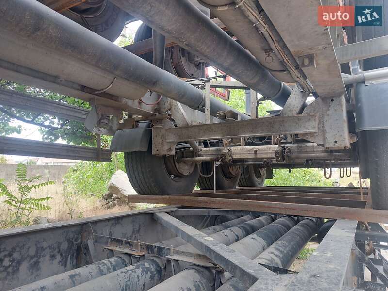 Контейнеровоз полуприцеп Schmitz Cargobull SPR 24 2000 в Одессе фото 27 Контейнеровоз полуприцеп Schmitz Cargobull SPR 24 2000 в Одессе