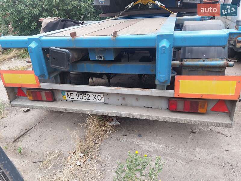 Контейнеровоз полуприцеп Schmitz Cargobull SPR 24 2000 в Одессе фото 40 Контейнеровоз полуприцеп Schmitz Cargobull SPR 24 2000 в Одессе