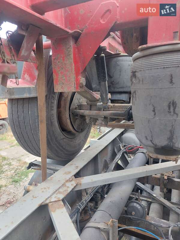 Контейнеровоз полуприцеп Schmitz Cargobull SPR 24 2000 в Одессе фото 50 Контейнеровоз полуприцеп Schmitz Cargobull SPR 24 2000 в Одессе