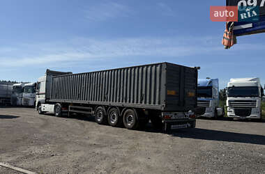 Контейнеровоз напівпричіп Schmitz Cargobull SPR 24 2004 в Києві