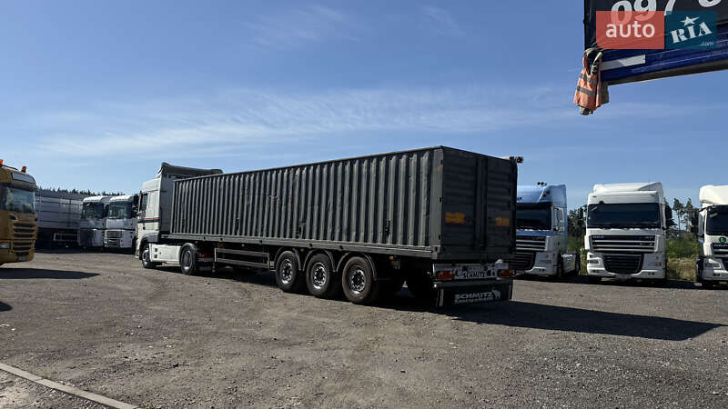 Контейнеровоз полуприцеп Schmitz Cargobull SPR 24 2004 в 