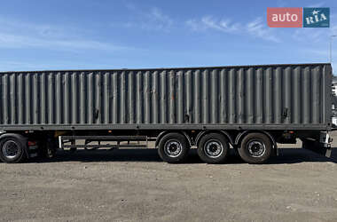 Контейнеровоз полуприцеп Schmitz Cargobull SPR 24 2004 в 