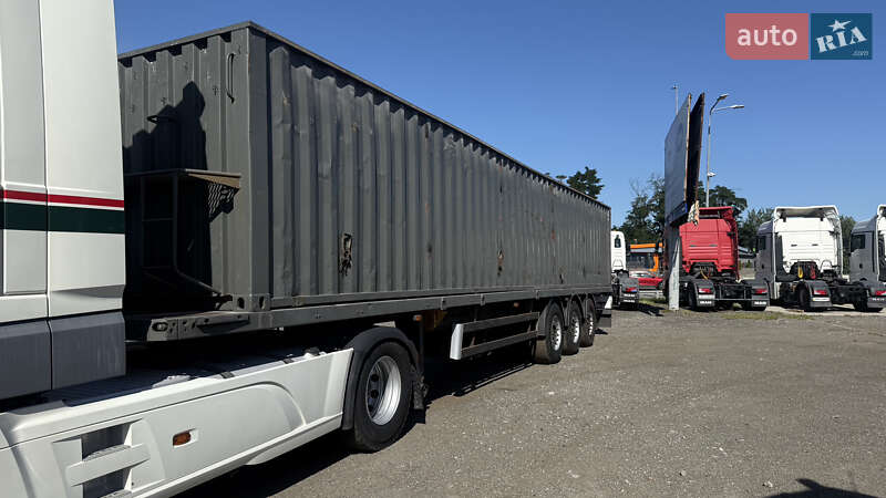 Контейнеровоз напівпричіп Schmitz Cargobull SPR 24 2004 в Києві