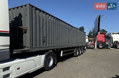 Контейнеровоз полуприцеп Schmitz Cargobull SPR 24 2004 в 