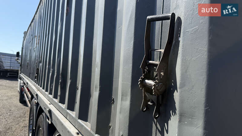 Контейнеровоз напівпричіп Schmitz Cargobull SPR 24 2004 в Києві