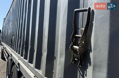Контейнеровоз полуприцеп Schmitz Cargobull SPR 24 2004 в 