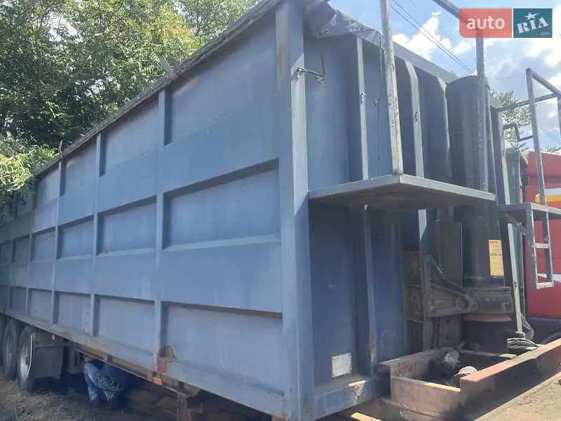 Schmitz Cargobull SPR 24 1998 VIN WSMS6080000098270 фото оголошення 11 з 31