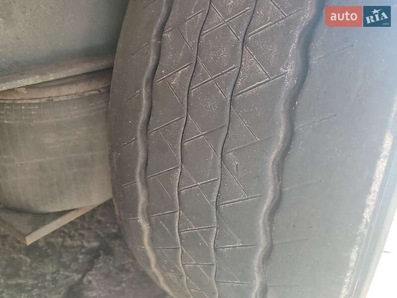 Тентований борт (штора) - напівпричіп Schmitz Cargobull SPR 24 2011 в Києві фото 5 Тентований борт (штора) - напівпричіп Schmitz Cargobull SPR 24 2011 в Києві