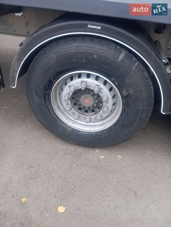 Контейнеровоз полуприцеп Schmitz Cargobull SPR 24 2007 в Окнах