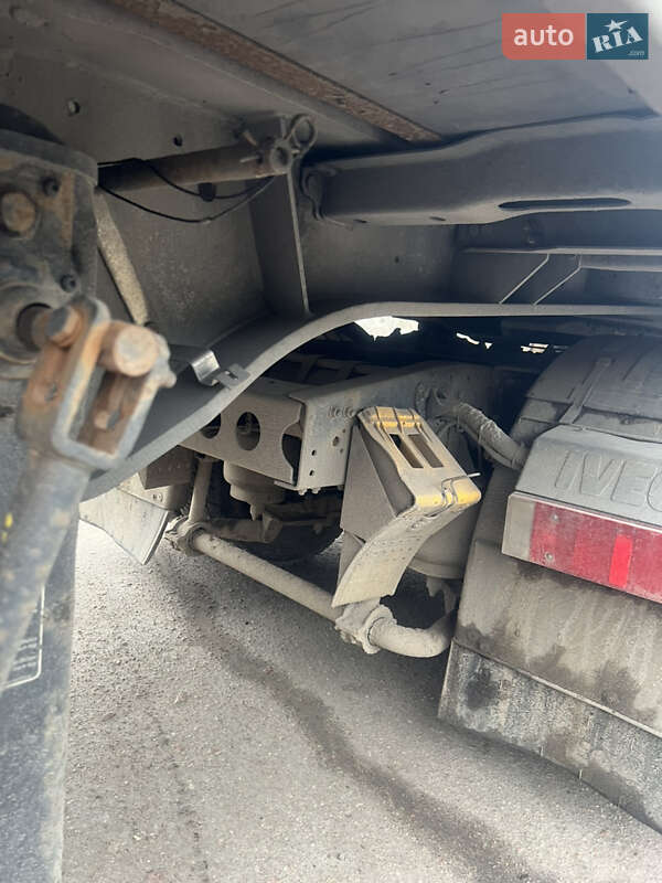 Тентований борт (штора) - напівпричіп Schmitz Cargobull SPR 24 2006 в Коростишеві фото 12 Тентований борт (штора) - напівпричіп Schmitz Cargobull SPR 24 2006 в Коростишеві